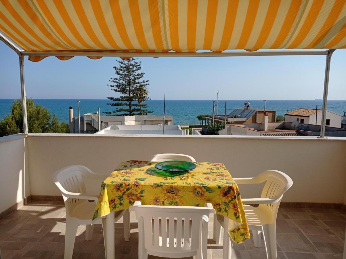 A... Mare Sicilia Villa มารีนาดิมอดิกา ภายนอก รูปภาพ